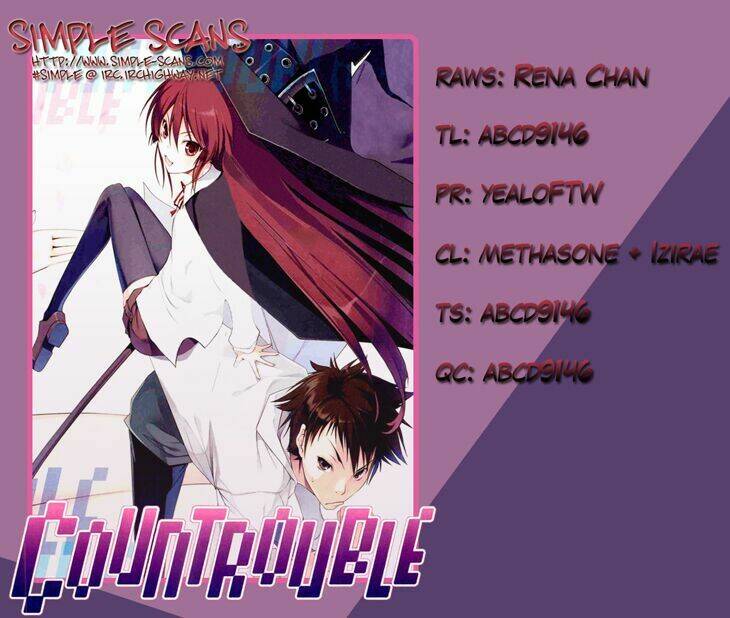 Countrouble: Chapter 14: - Thiên thần và Ác quỷ