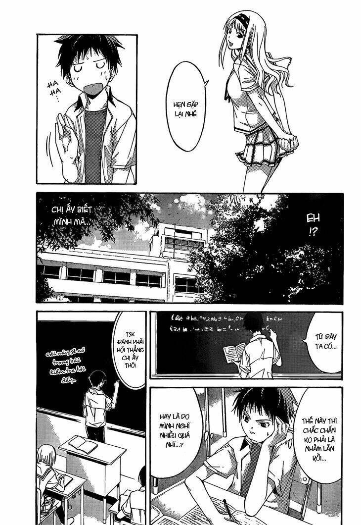 Countrouble: Chapter 14: - Thiên thần và Ác quỷ
