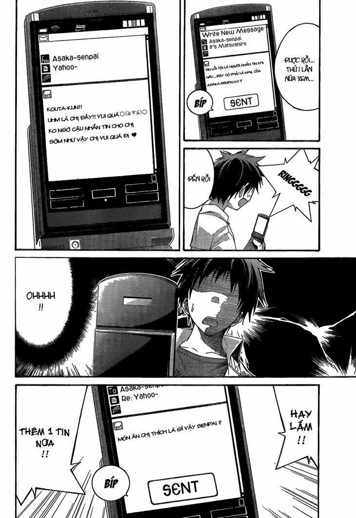 Countrouble: Chapter 14: - Thiên thần và Ác quỷ