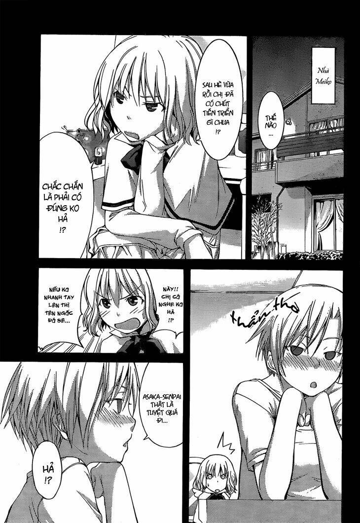Countrouble: Chapter 14: - Thiên thần và Ác quỷ