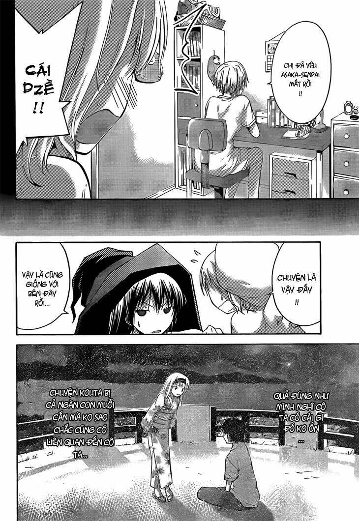 Countrouble: Chapter 14: - Thiên thần và Ác quỷ