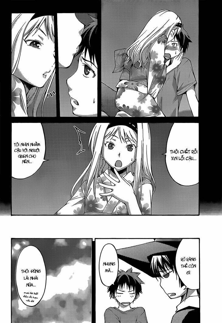 Countrouble: Chapter 14: - Thiên thần và Ác quỷ