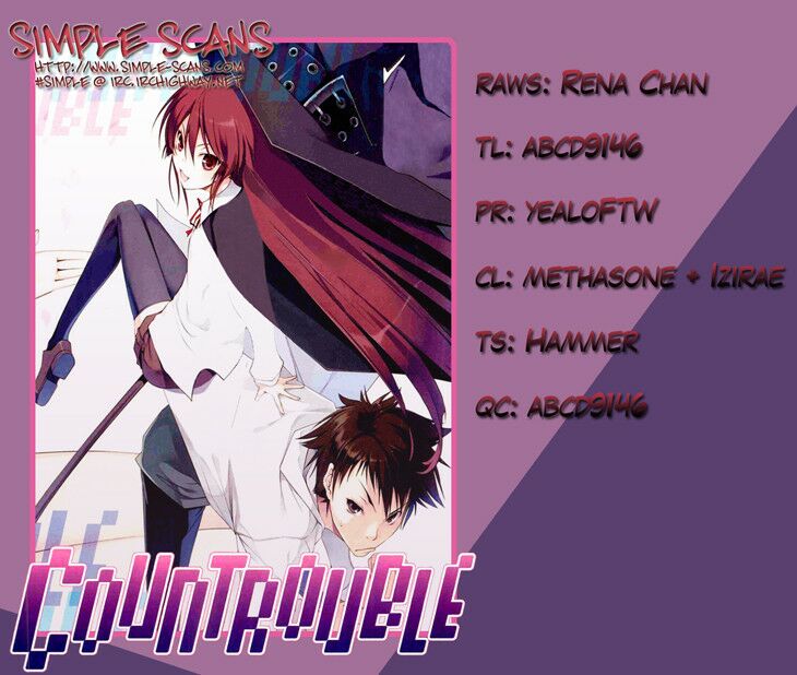 Countrouble: Chapter 15: - Chiếc mũ và cái bánh kem ...