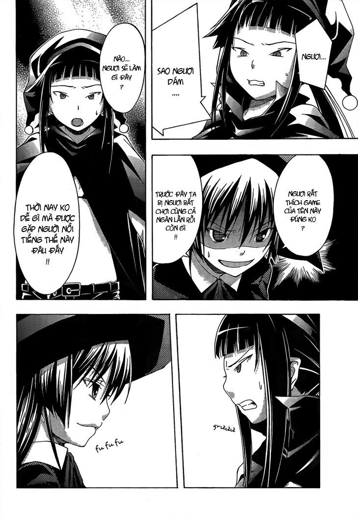 Countrouble: Chapter 15: - Chiếc mũ và cái bánh kem ...