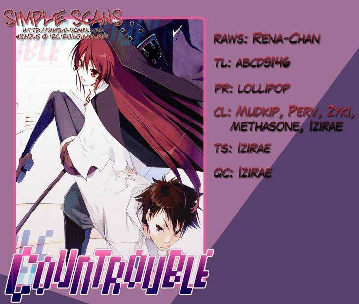 Countrouble: Chapter 19: - the Movie