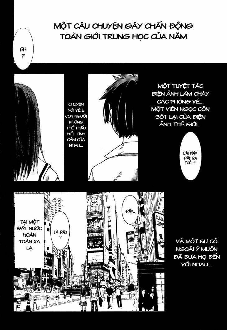 Countrouble: Chapter 19: - the Movie