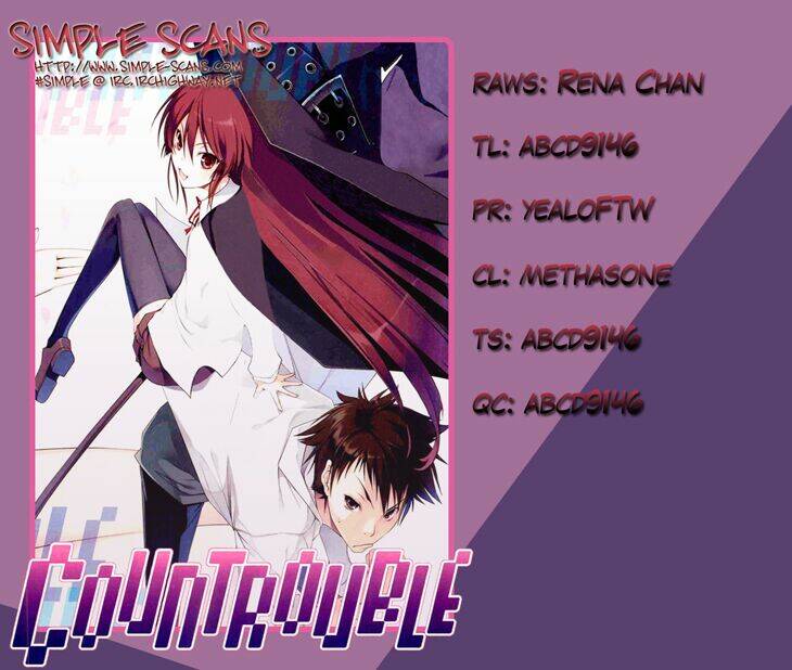 Countrouble: Chapter 20.5: - Extra