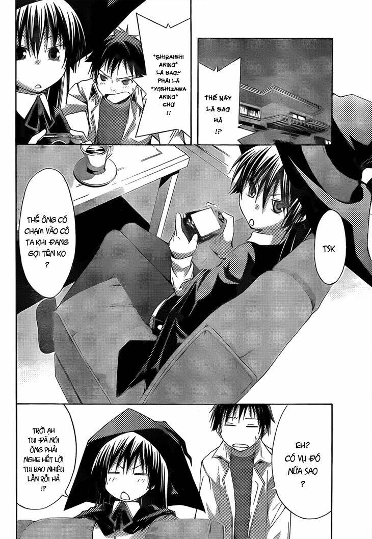 Countrouble: Chapter 20.5: - Extra