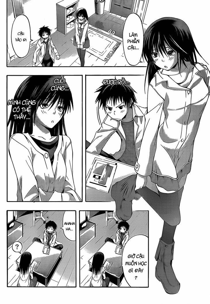 Countrouble: Chapter 20.5: - Extra