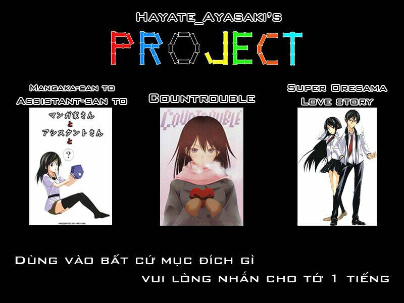 Countrouble: Chapter 22: - Cậu cũng làm được khuôn mặt ...