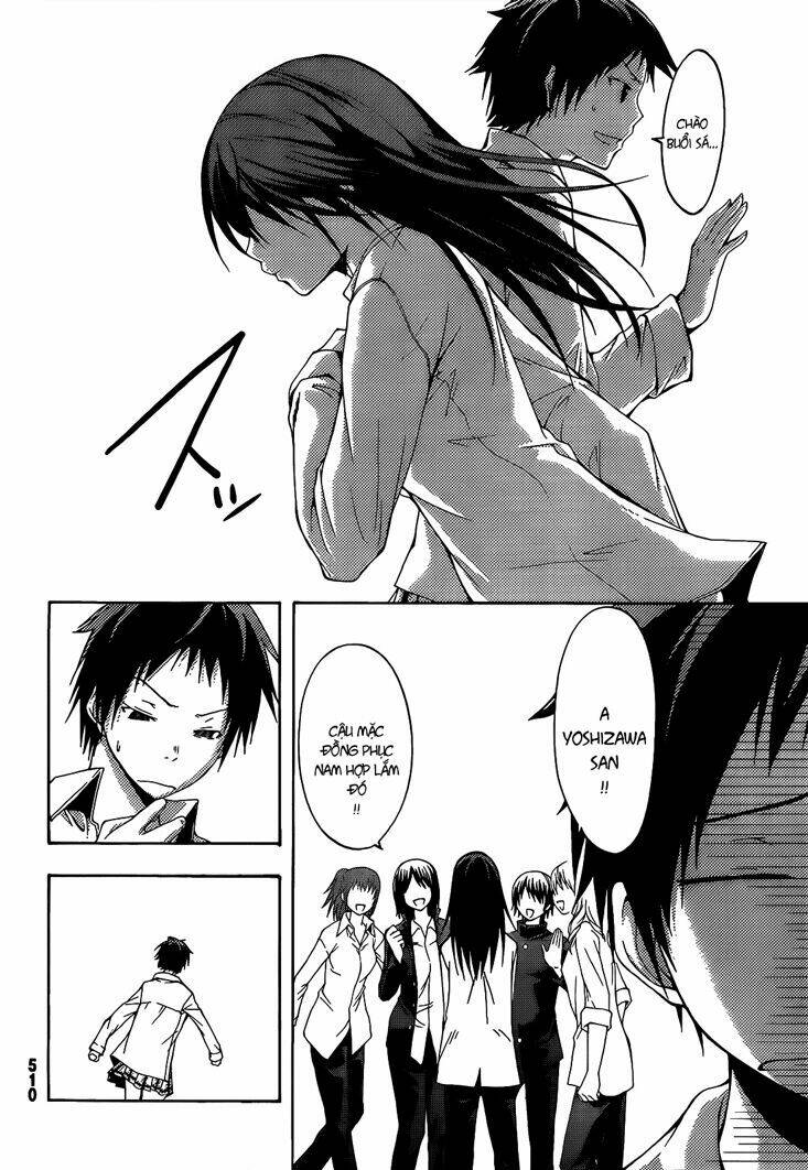 Countrouble: Chapter 23: - Phép màu và sự hỗn loạn!! ...