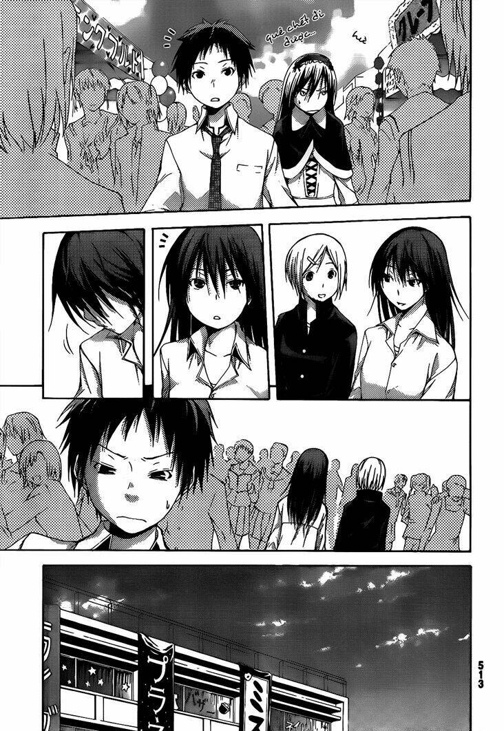 Countrouble: Chapter 23: - Phép màu và sự hỗn loạn!! ...