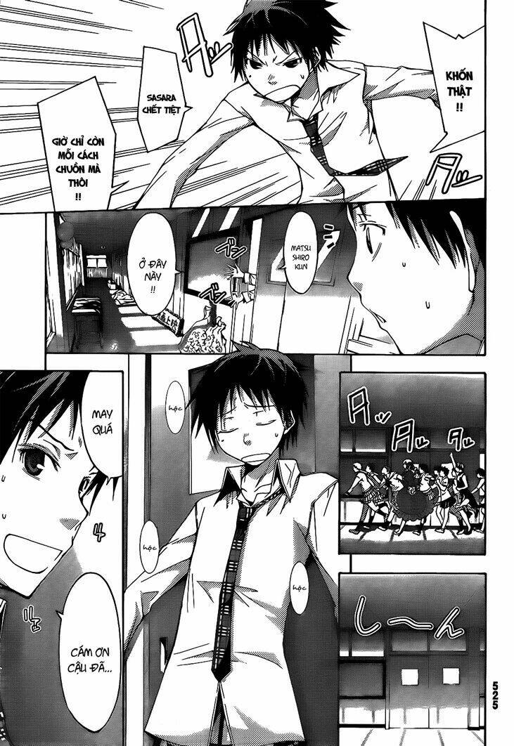 Countrouble: Chapter 23: - Phép màu và sự hỗn loạn!! ...