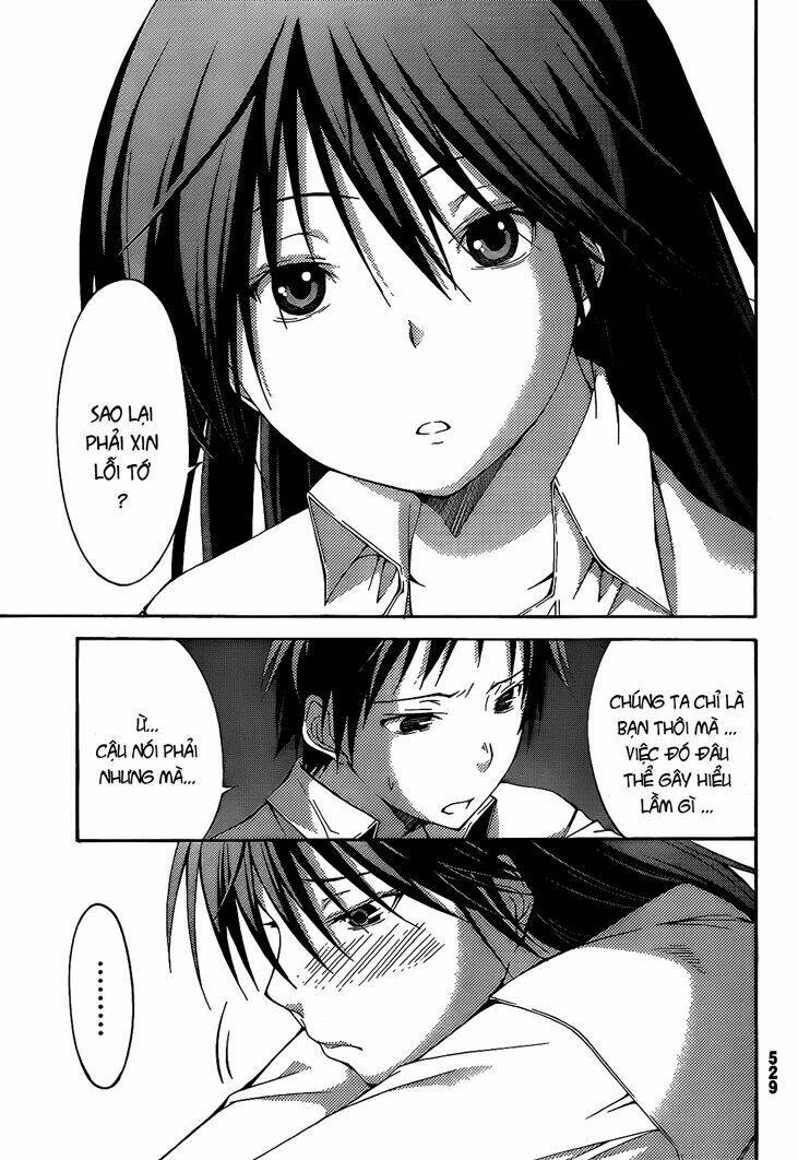Countrouble: Chapter 23: - Phép màu và sự hỗn loạn!! ...