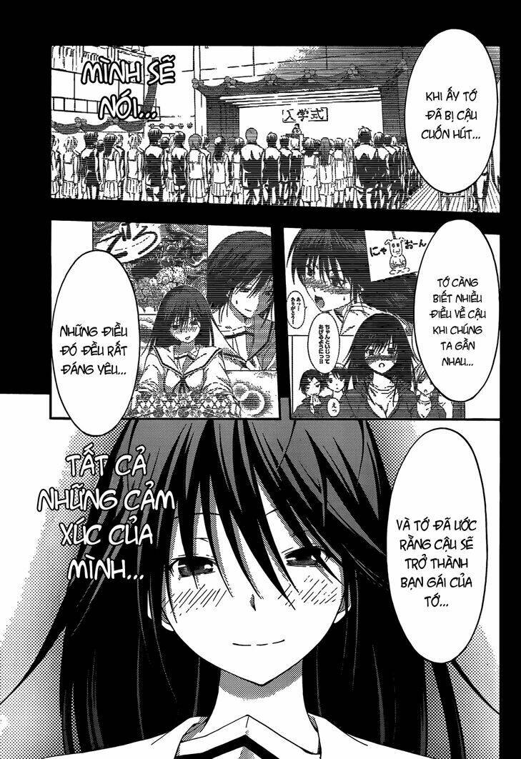 Countrouble: Chapter 24: - Lời nói dối
