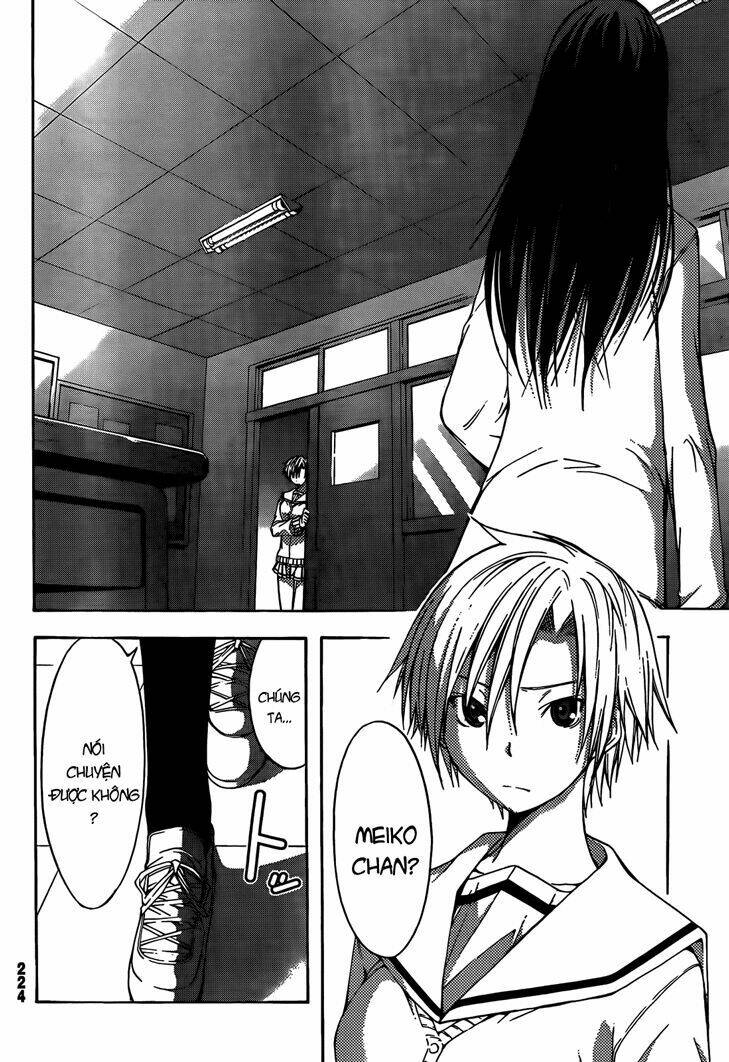 Countrouble: Chapter 24: - Lời nói dối