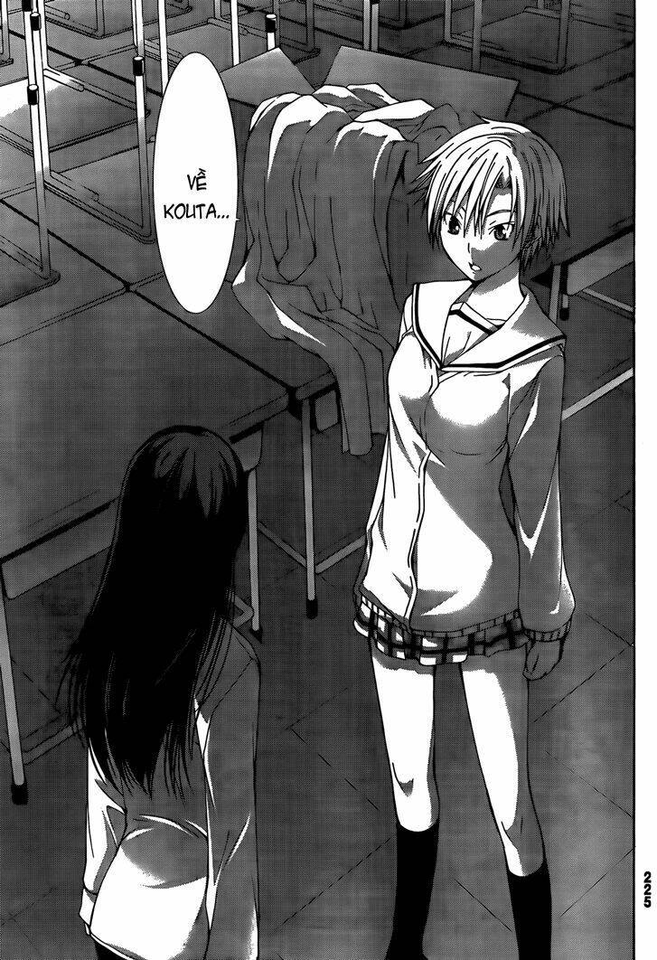 Countrouble: Chapter 24: - Lời nói dối