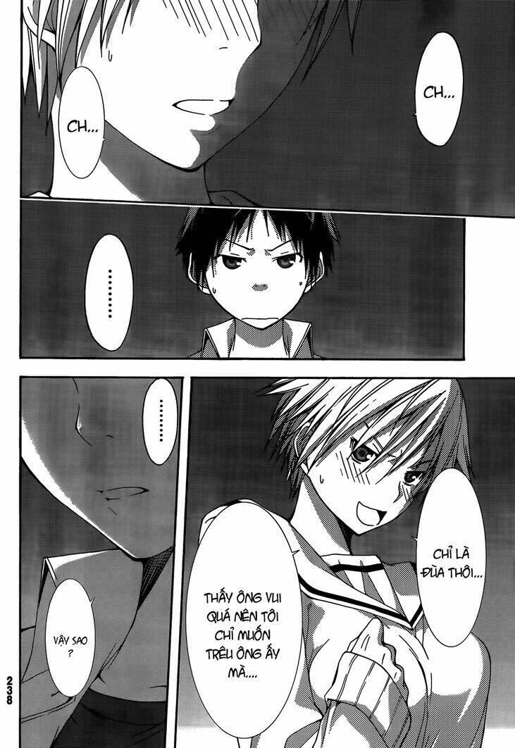 Countrouble: Chapter 24: - Lời nói dối