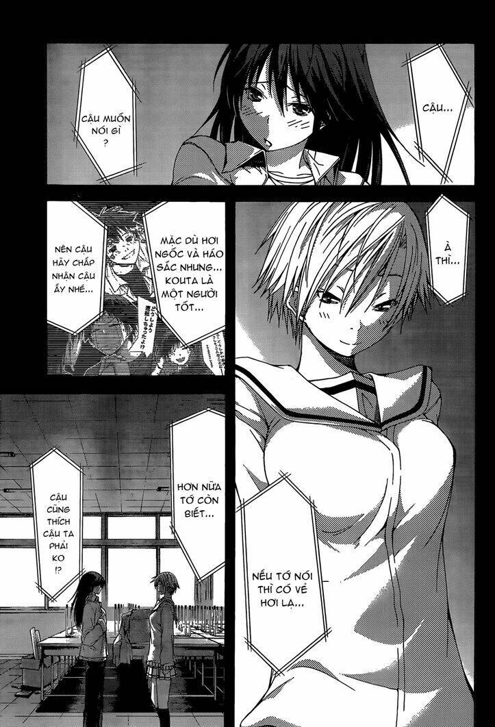 Countrouble: Chapter 24: - Lời nói dối