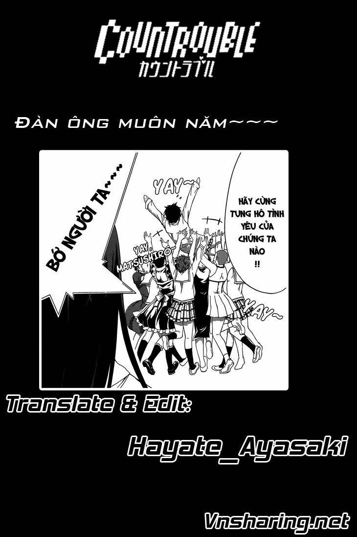 Countrouble: Chapter 24: - Lời nói dối