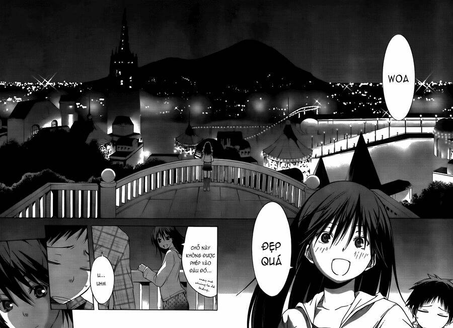 Countrouble: Chapter 26: - Phép thuật và buổi hẹn hò đ ...