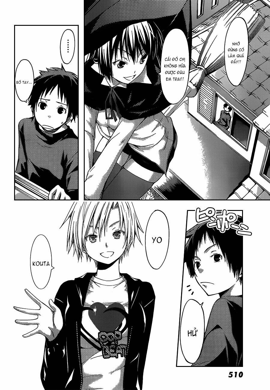 Countrouble: Chapter 30: - Không còn là trẻ con nữa ...