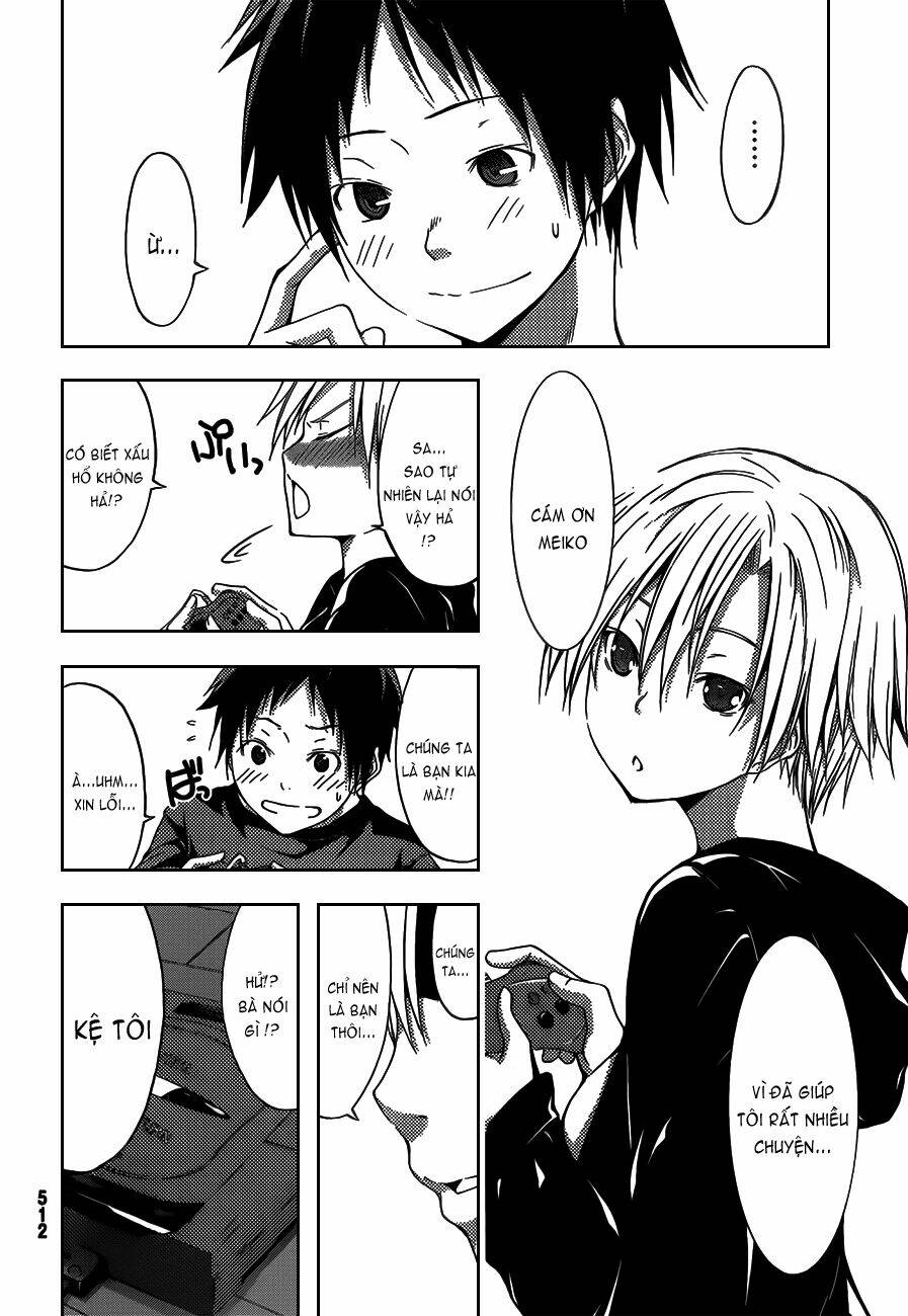 Countrouble: Chapter 30: - Không còn là trẻ con nữa ...
