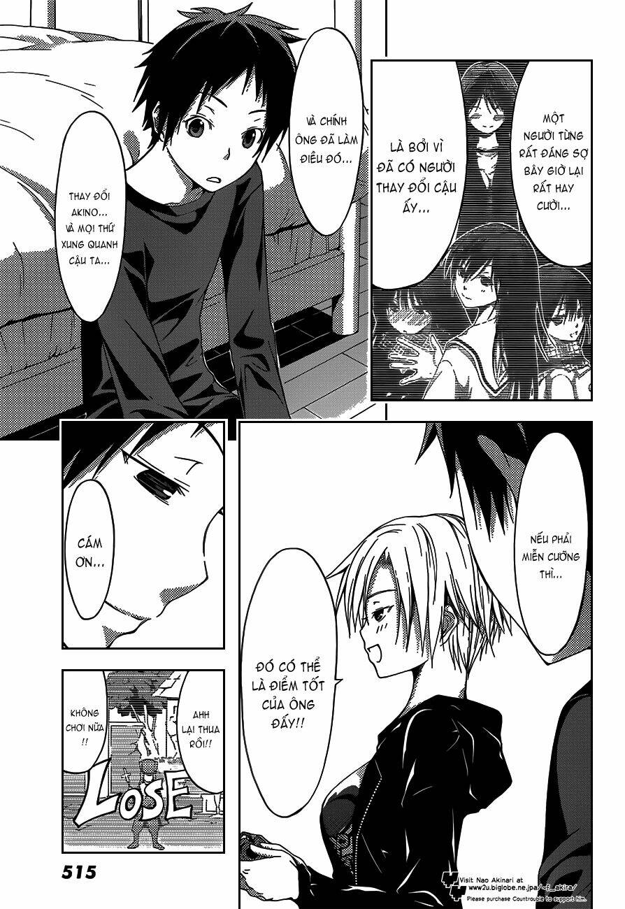 Countrouble: Chapter 30: - Không còn là trẻ con nữa ...