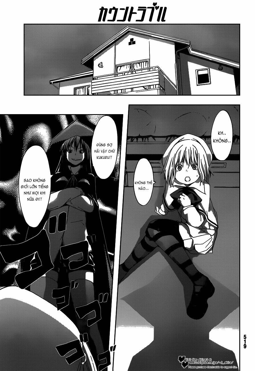 Countrouble: Chapter 30: - Không còn là trẻ con nữa ...