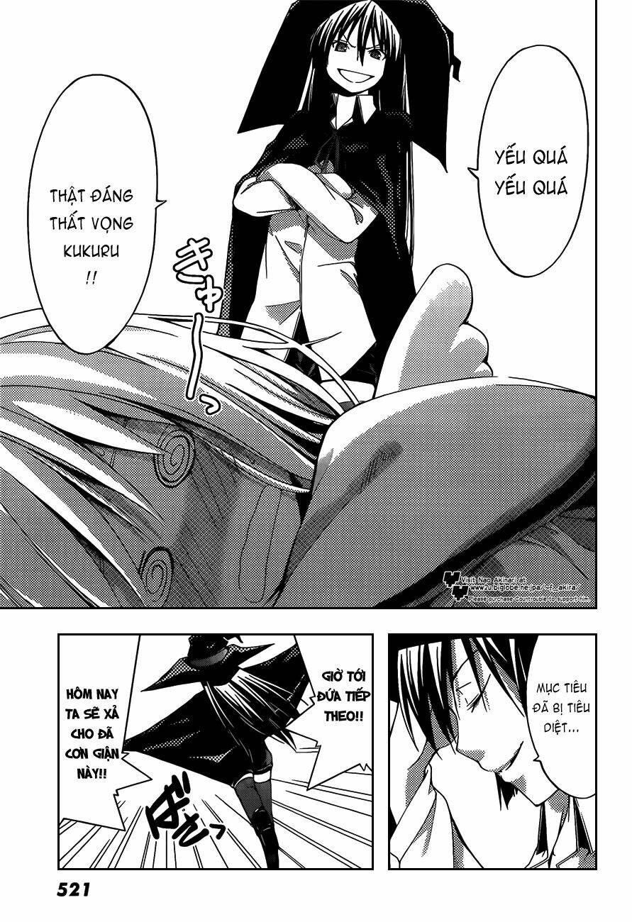 Countrouble: Chapter 30: - Không còn là trẻ con nữa ...