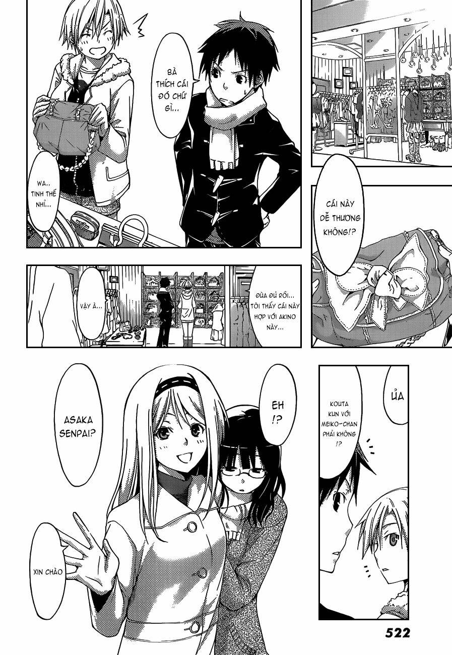 Countrouble: Chapter 30: - Không còn là trẻ con nữa ...