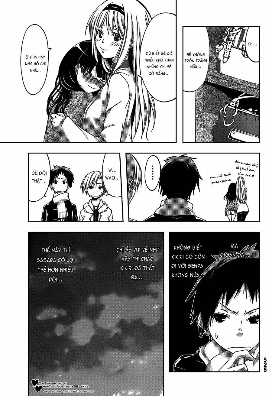 Countrouble: Chapter 30: - Không còn là trẻ con nữa ...