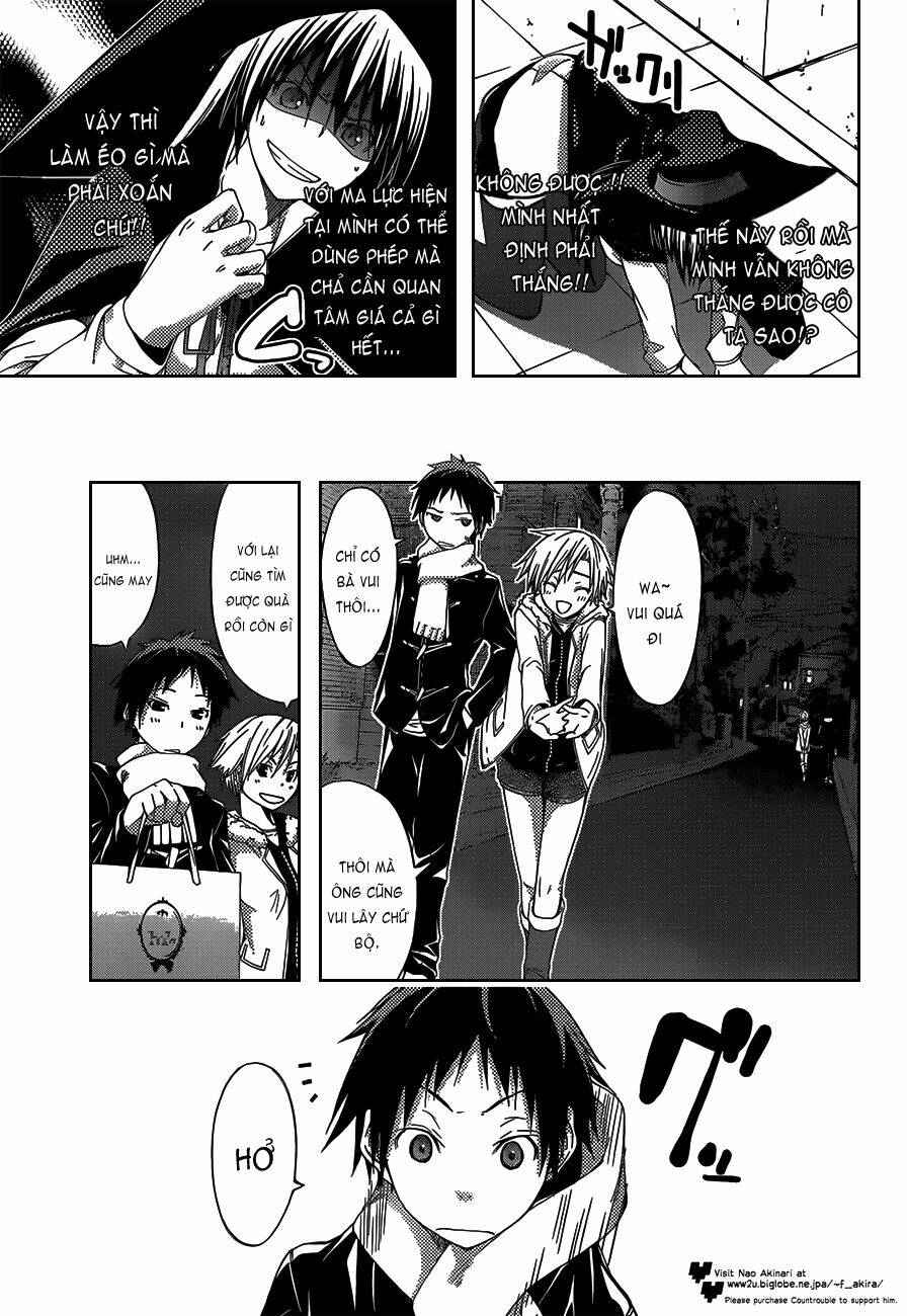 Countrouble: Chapter 30: - Không còn là trẻ con nữa ...