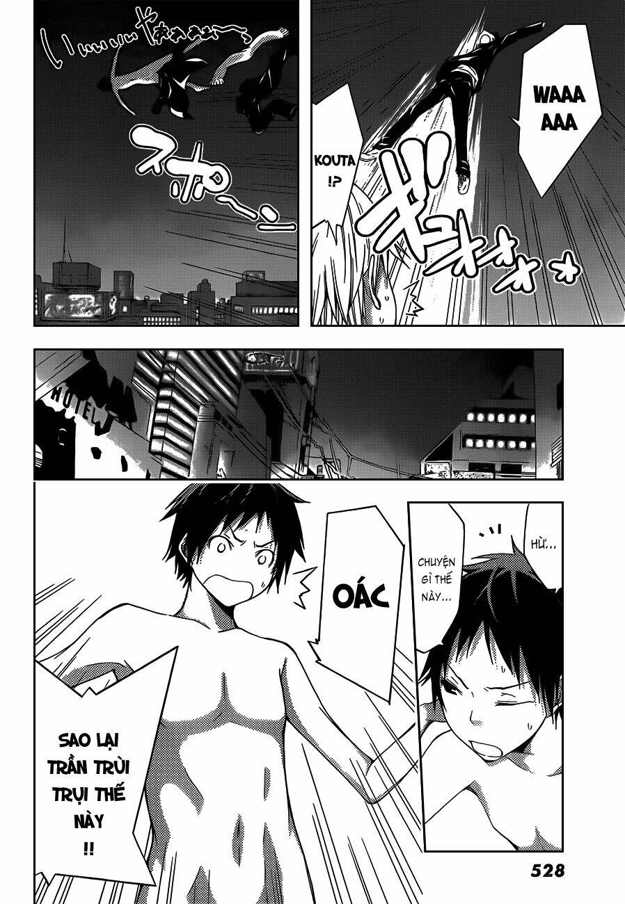 Countrouble: Chapter 30: - Không còn là trẻ con nữa ...