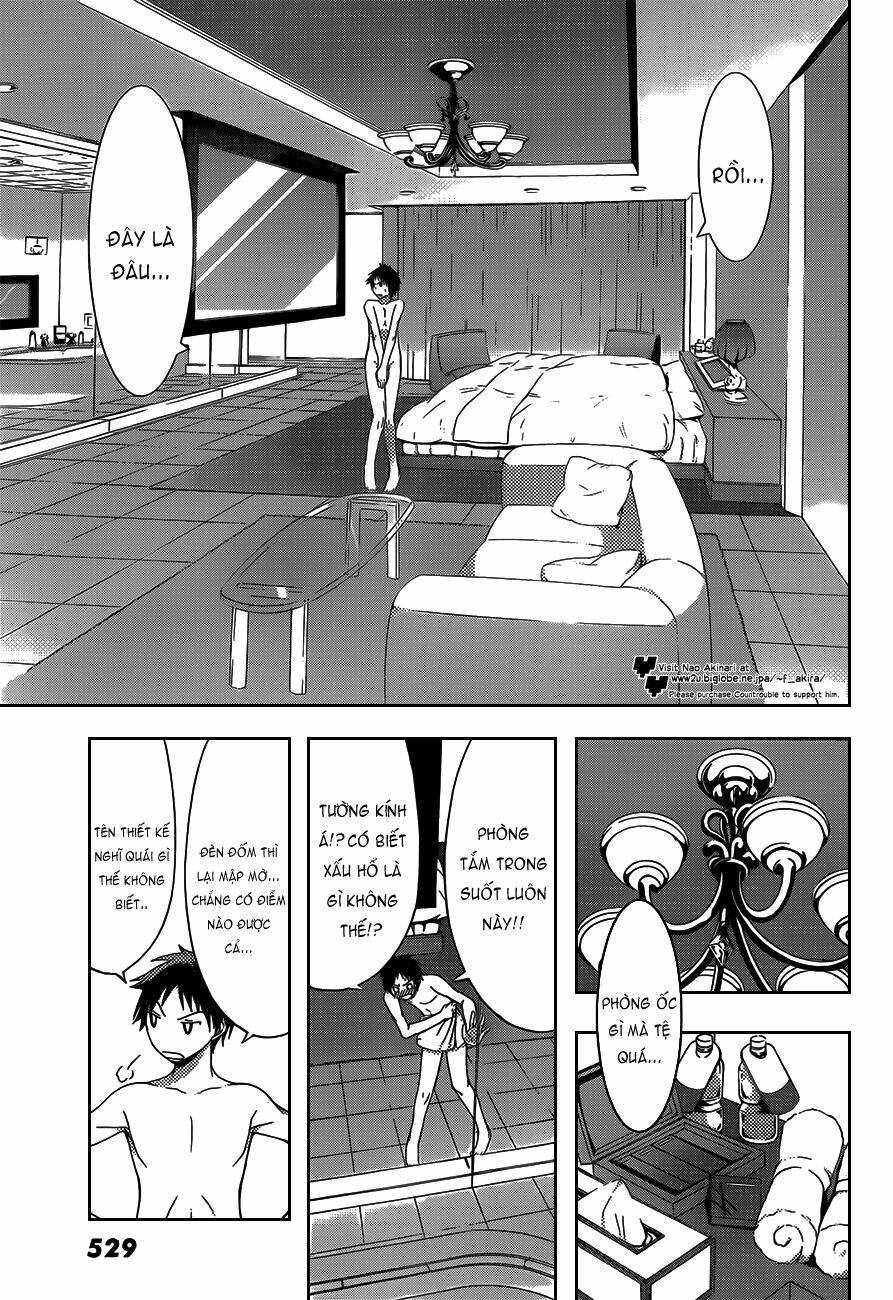 Countrouble: Chapter 30: - Không còn là trẻ con nữa ...