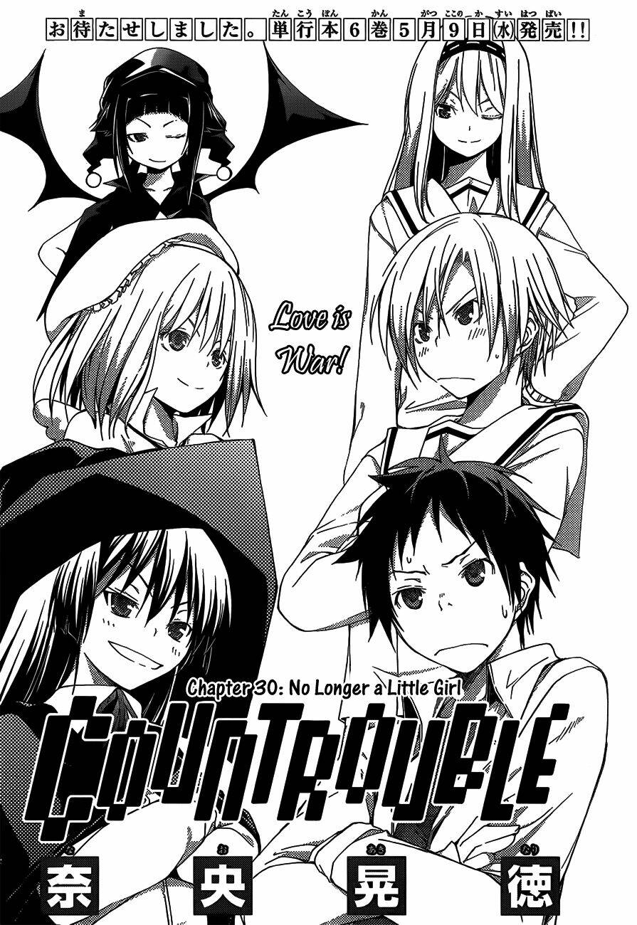 Countrouble: Chapter 30: - Không còn là trẻ con nữa ...