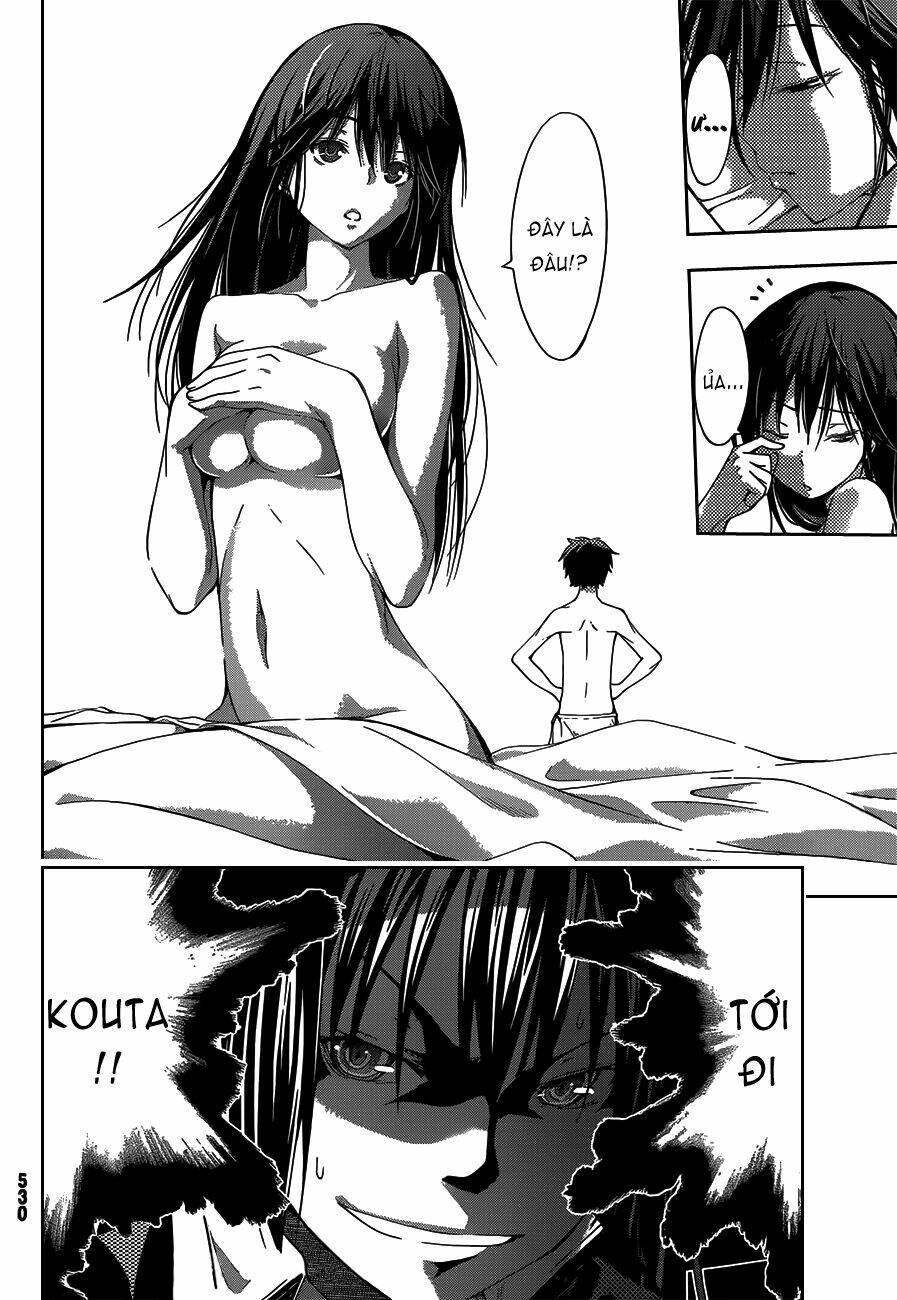 Countrouble: Chapter 30: - Không còn là trẻ con nữa ...