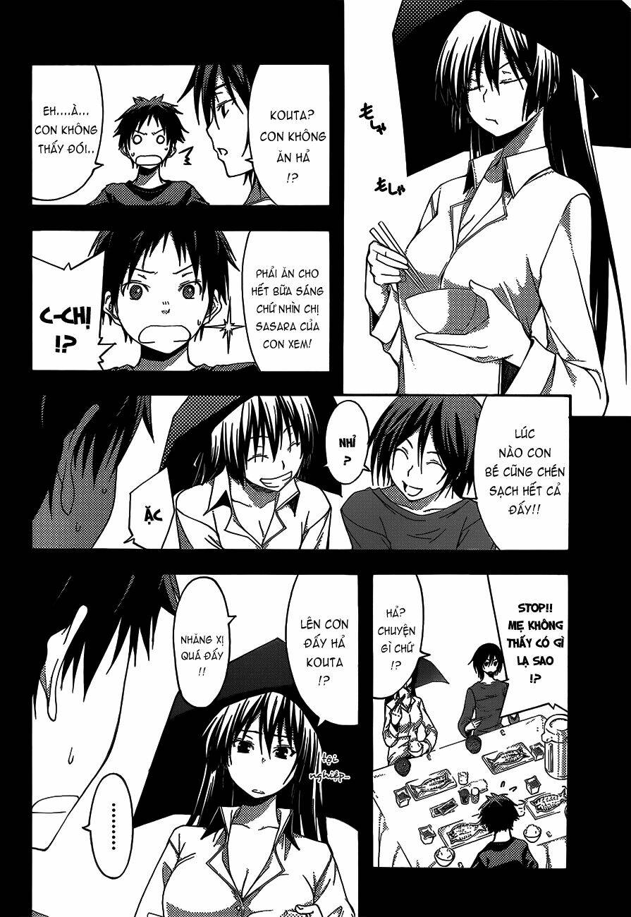 Countrouble: Chapter 30: - Không còn là trẻ con nữa ...