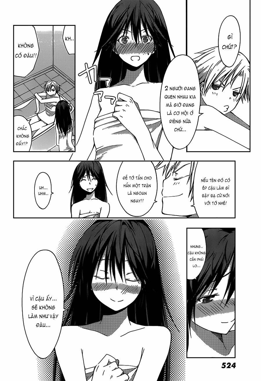 Countrouble: Chapter 31: - Naked Festival