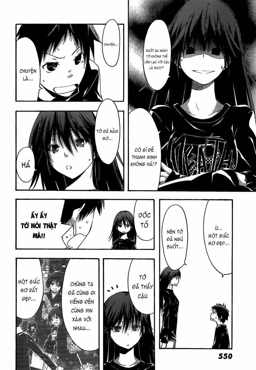 Countrouble: Chapter 34: - Ba ngày mộng mơ
