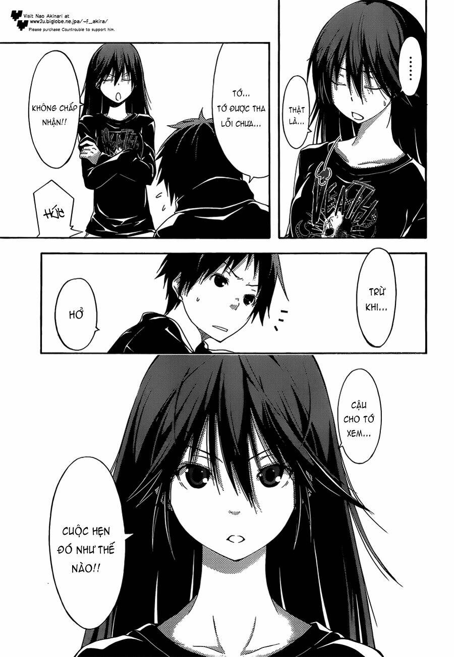 Countrouble: Chapter 34: - Ba ngày mộng mơ