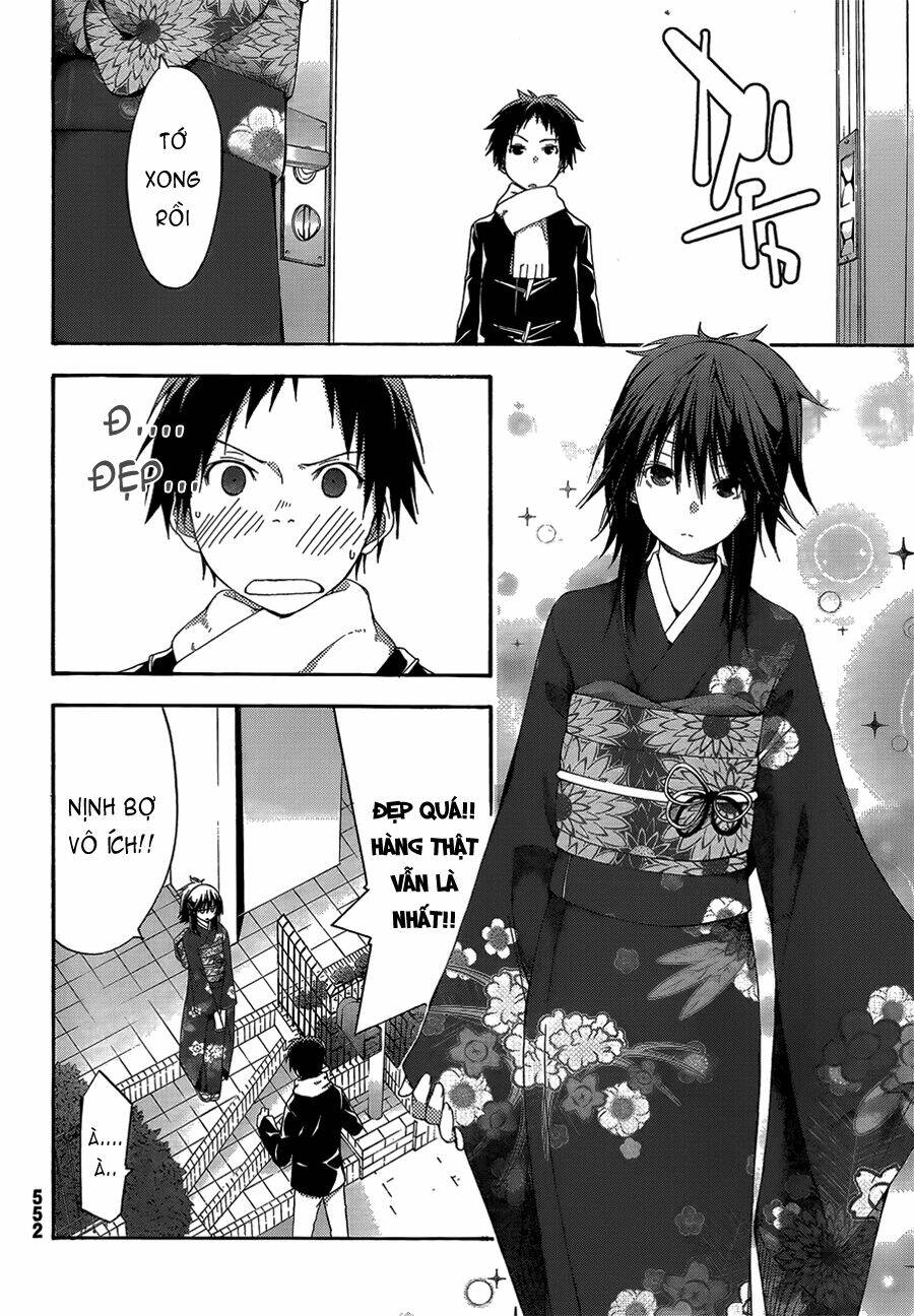 Countrouble: Chapter 34: - Ba ngày mộng mơ