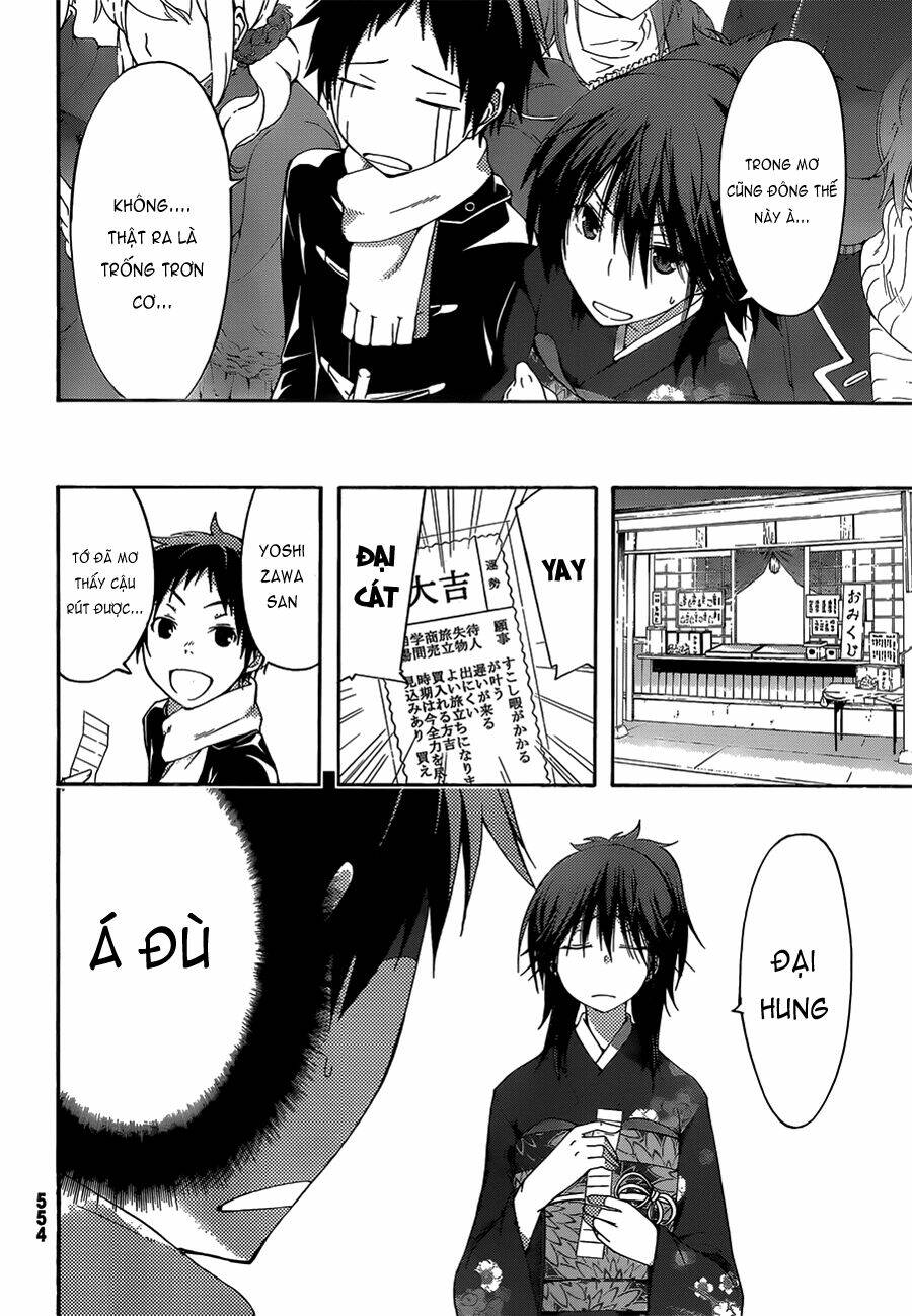 Countrouble: Chapter 34: - Ba ngày mộng mơ