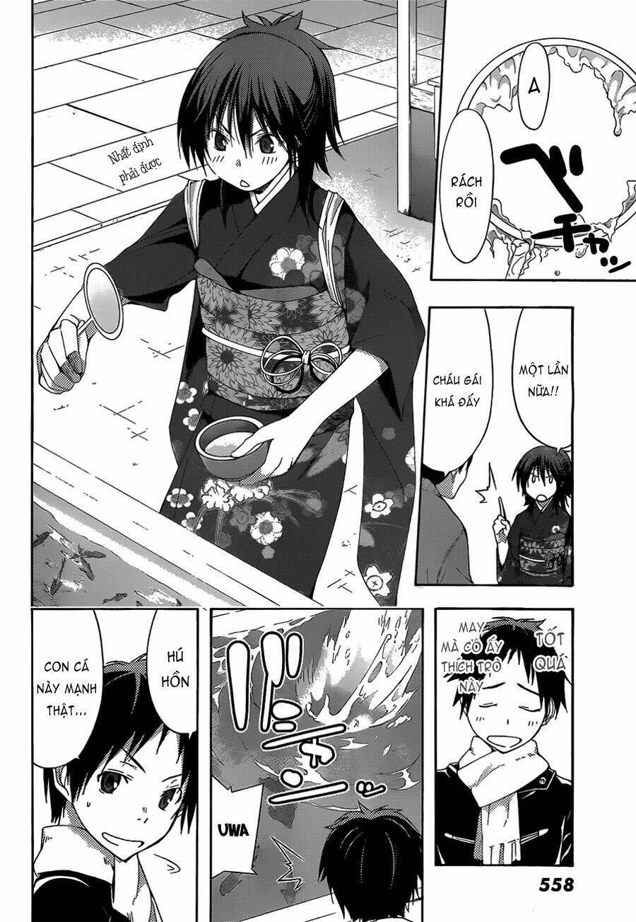 Countrouble: Chapter 34: - Ba ngày mộng mơ