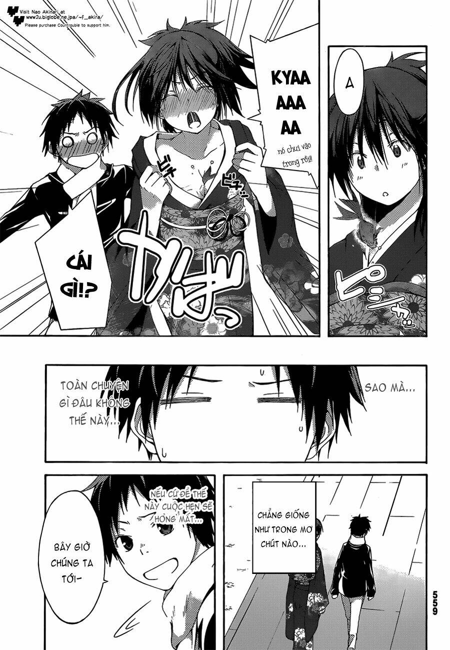 Countrouble: Chapter 34: - Ba ngày mộng mơ