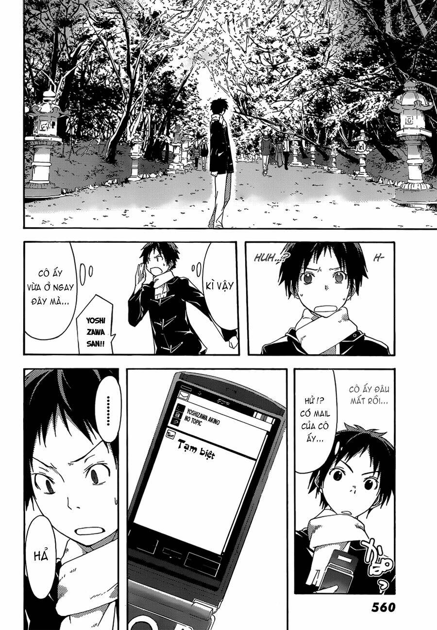 Countrouble: Chapter 34: - Ba ngày mộng mơ