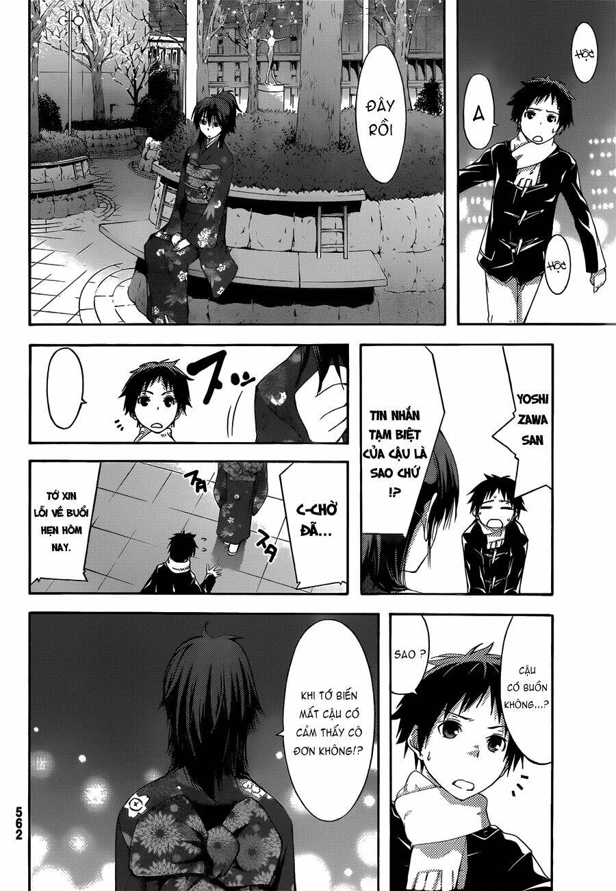 Countrouble: Chapter 34: - Ba ngày mộng mơ