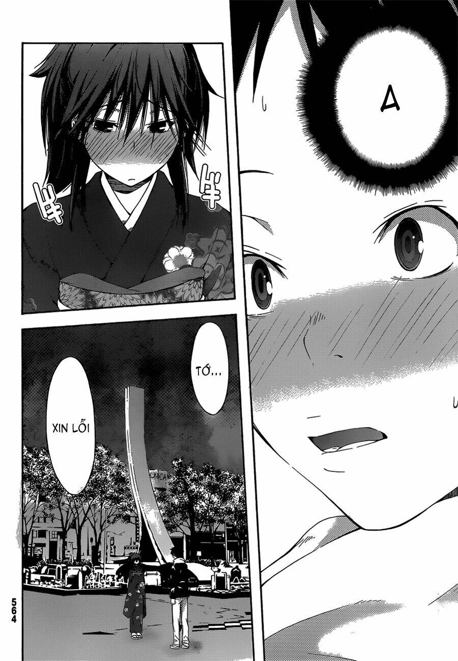 Countrouble: Chapter 34: - Ba ngày mộng mơ