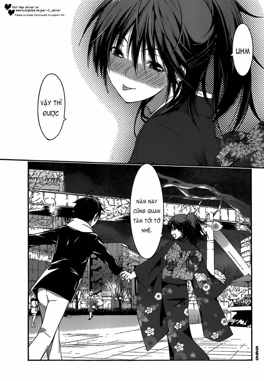 Countrouble: Chapter 34: - Ba ngày mộng mơ
