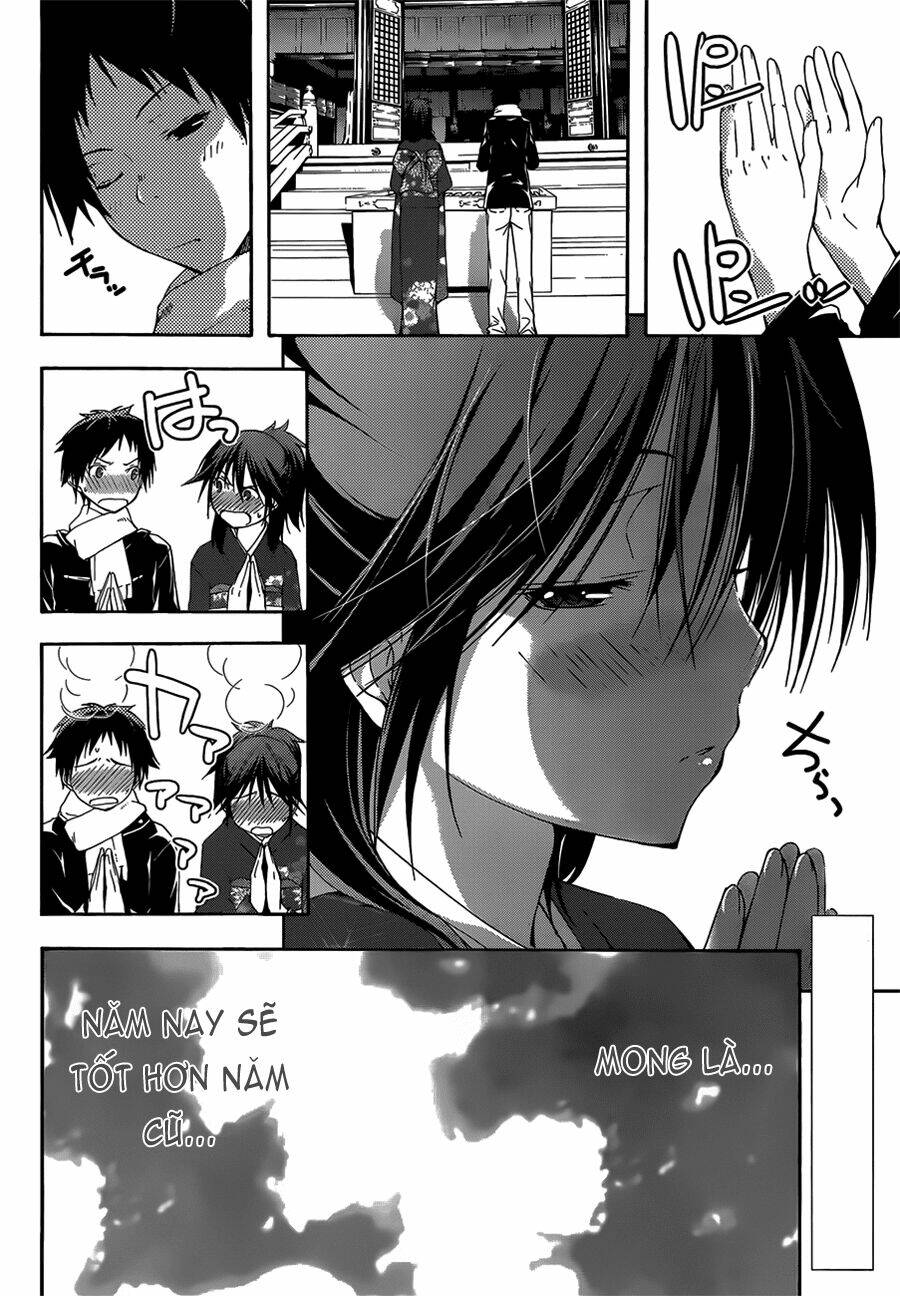 Countrouble: Chapter 34: - Ba ngày mộng mơ